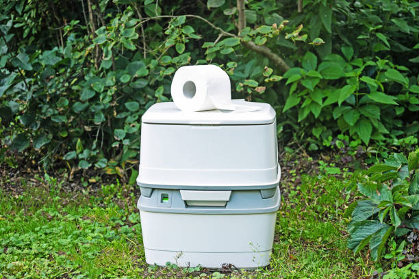 Best Sanitation services for porta potties  in Black Mountain, NC