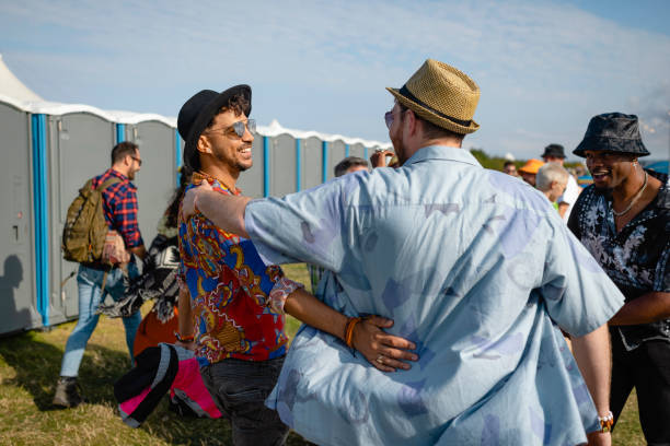 Best Affordable porta potty rental  in Black Mountain, NC