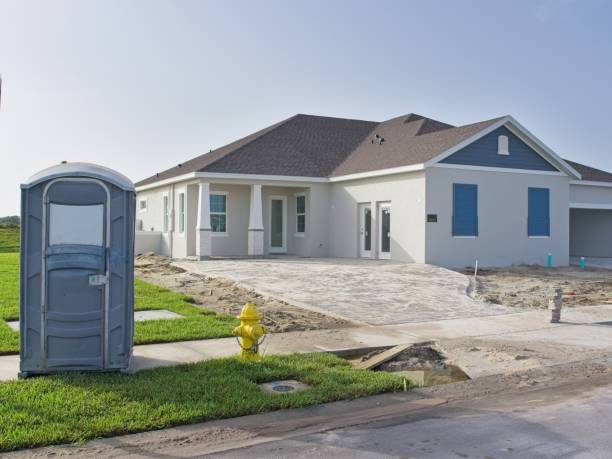 Portable Toilet Options We Offer in Black Mountain, NC